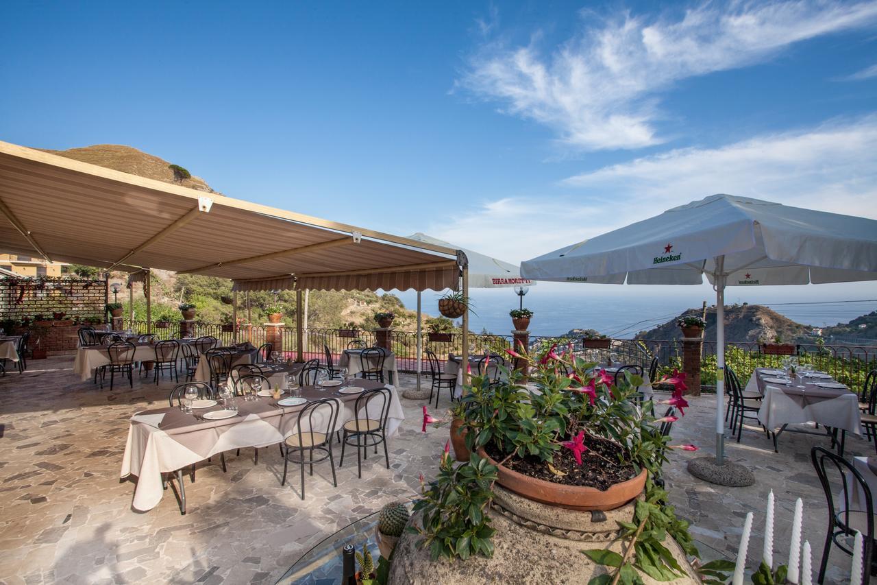 Venere B&B Castelmola Exterior photo