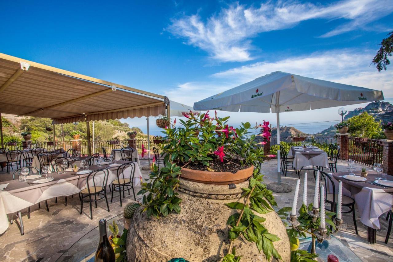 Venere B&B Castelmola Exterior photo