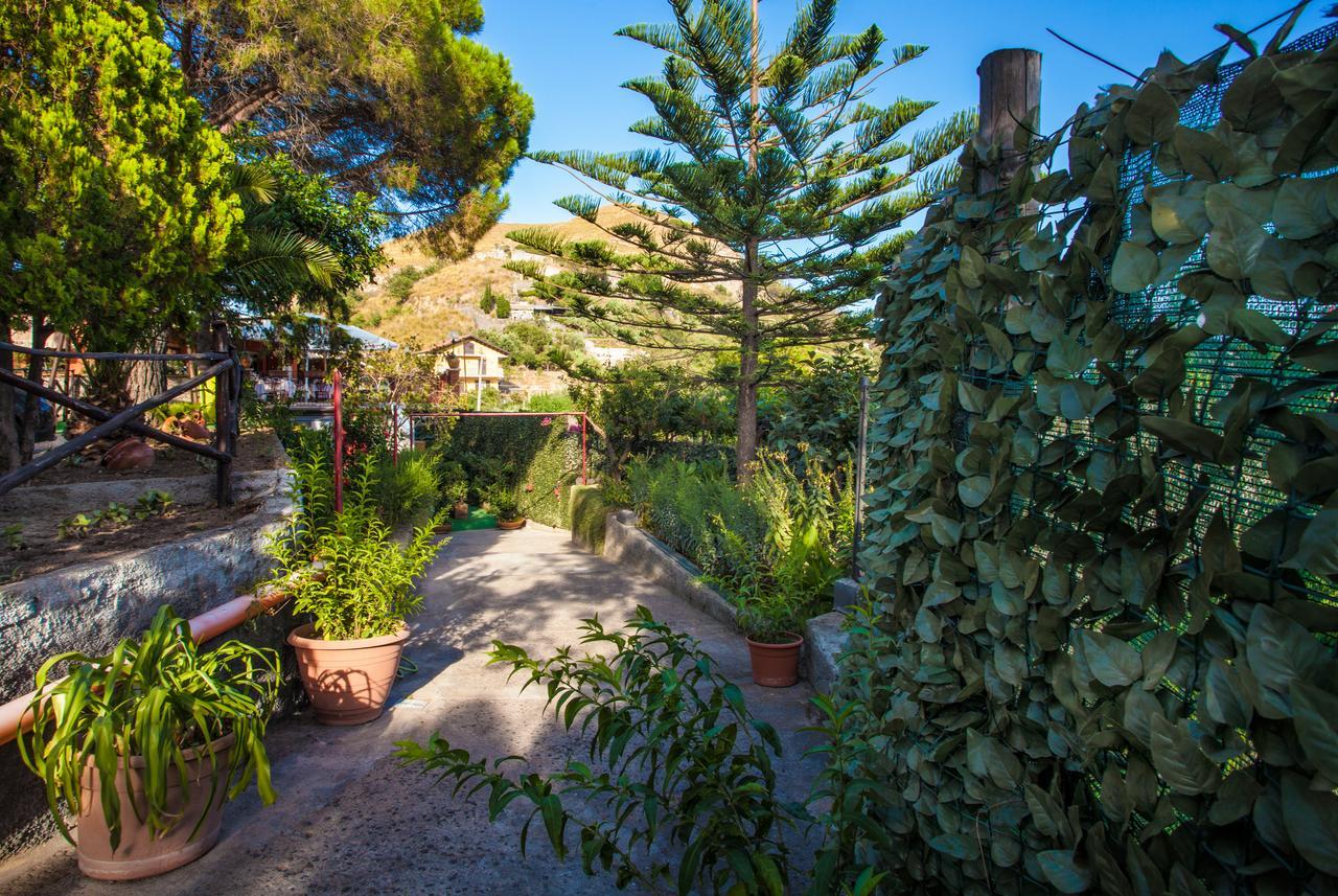 Venere B&B Castelmola Exterior photo