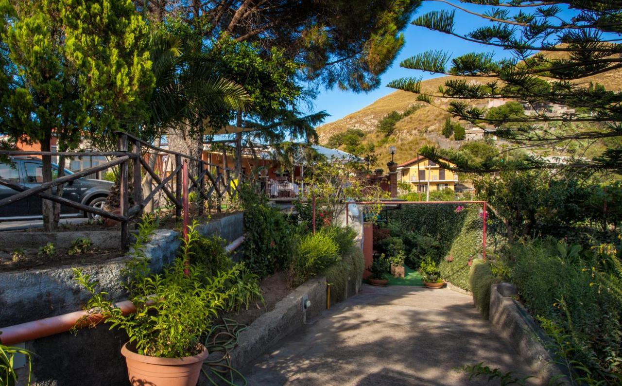 Venere B&B Castelmola Exterior photo