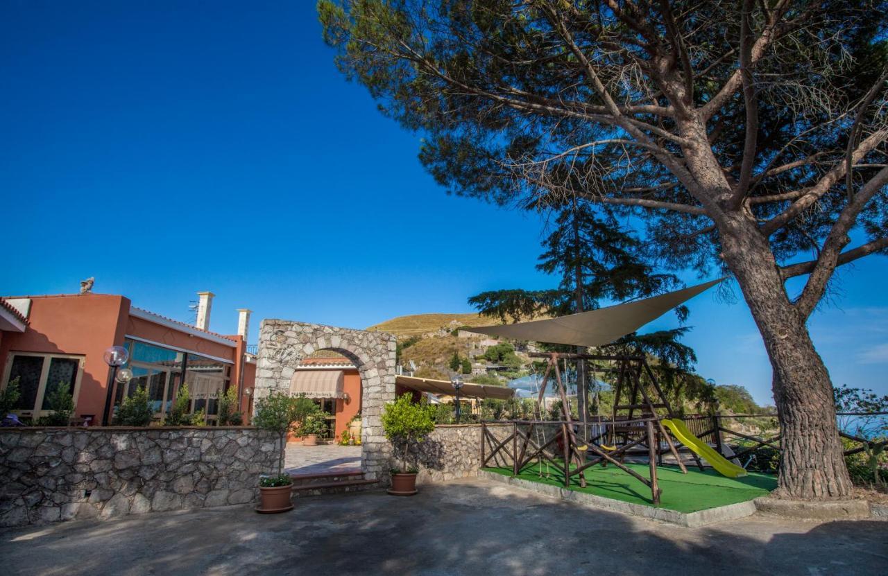 Venere B&B Castelmola Exterior photo